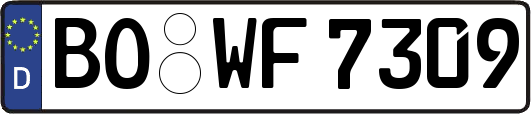 BO-WF7309
