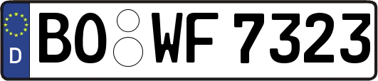 BO-WF7323