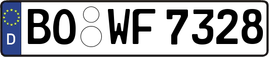 BO-WF7328