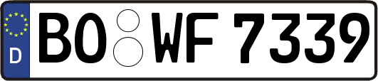 BO-WF7339