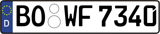 BO-WF7340