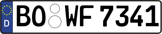 BO-WF7341