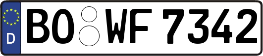 BO-WF7342