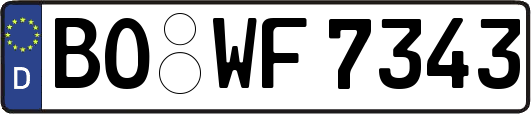 BO-WF7343