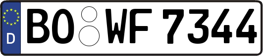 BO-WF7344