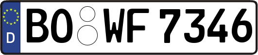 BO-WF7346