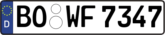 BO-WF7347