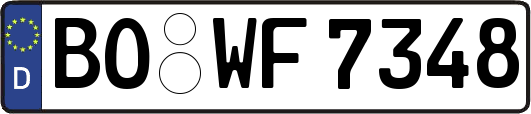 BO-WF7348