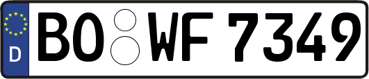 BO-WF7349