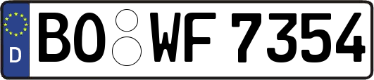 BO-WF7354