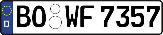 BO-WF7357