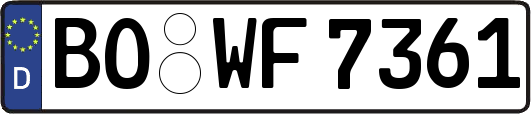 BO-WF7361
