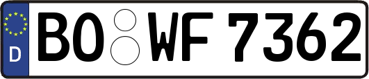 BO-WF7362