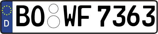 BO-WF7363