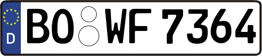 BO-WF7364