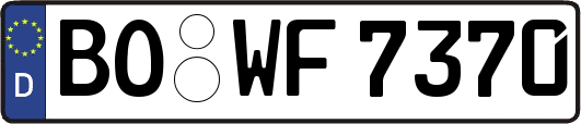 BO-WF7370