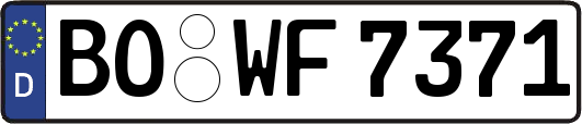 BO-WF7371