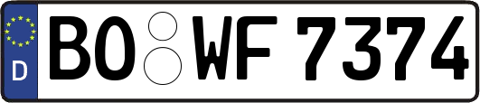 BO-WF7374