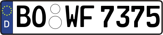 BO-WF7375