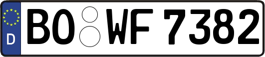 BO-WF7382