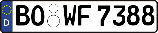 BO-WF7388