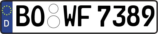 BO-WF7389
