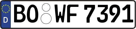 BO-WF7391