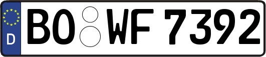 BO-WF7392
