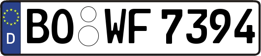 BO-WF7394