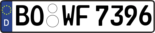 BO-WF7396