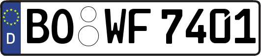 BO-WF7401