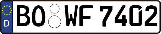 BO-WF7402