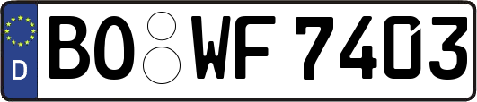 BO-WF7403