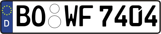 BO-WF7404
