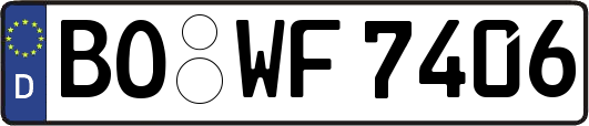 BO-WF7406