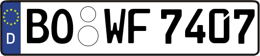 BO-WF7407