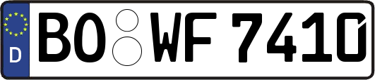 BO-WF7410