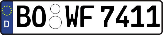 BO-WF7411