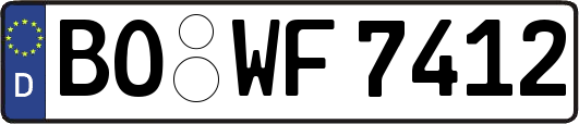 BO-WF7412