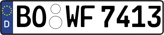 BO-WF7413