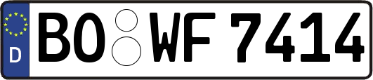 BO-WF7414