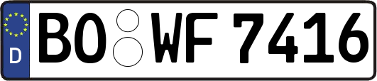 BO-WF7416