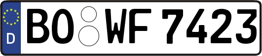 BO-WF7423