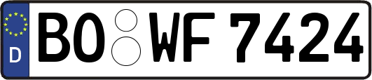 BO-WF7424