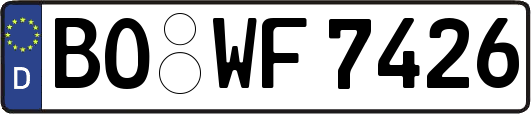 BO-WF7426