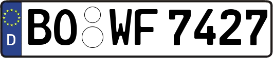 BO-WF7427