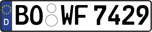 BO-WF7429