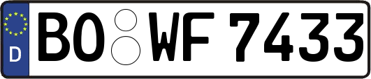 BO-WF7433