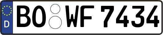 BO-WF7434