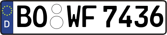 BO-WF7436